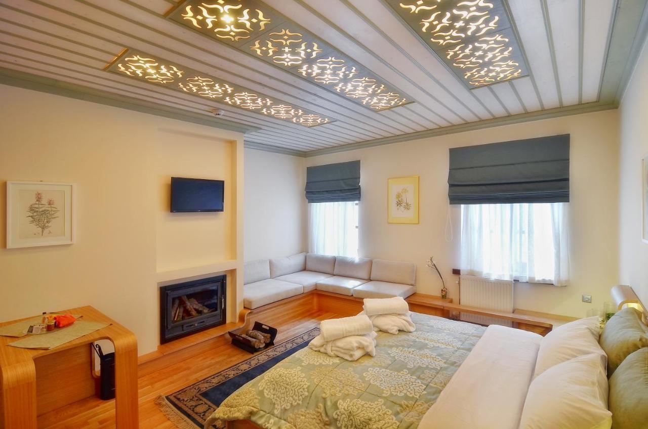 Dilofo Hotel Luxury Suites Luaran gambar