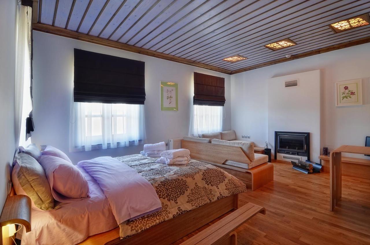 Dilofo Hotel Luxury Suites Luaran gambar