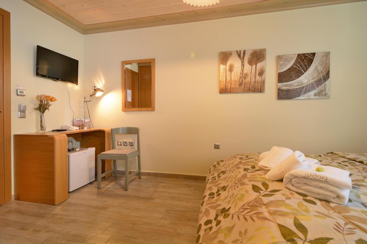 Dilofo Hotel Luxury Suites Luaran gambar