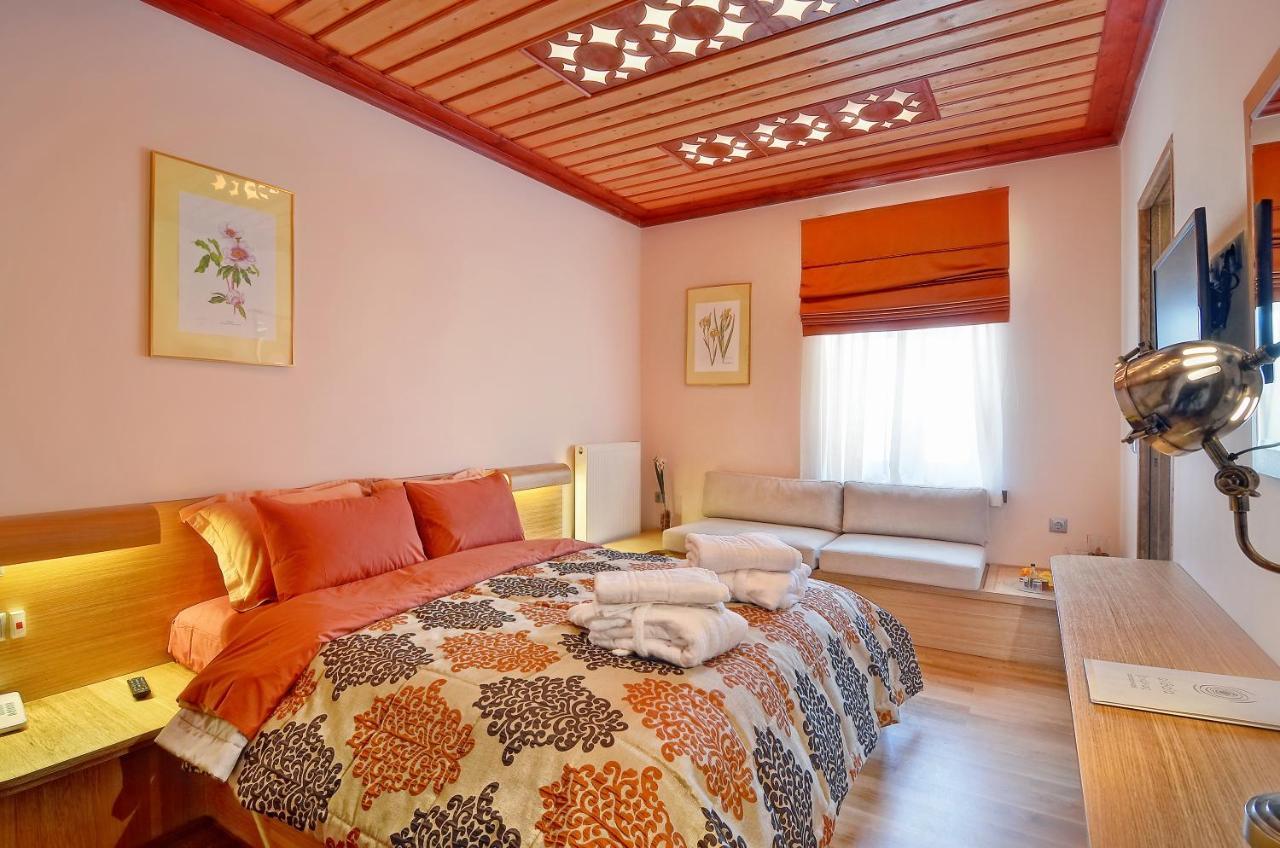 Dilofo Hotel Luxury Suites Luaran gambar
