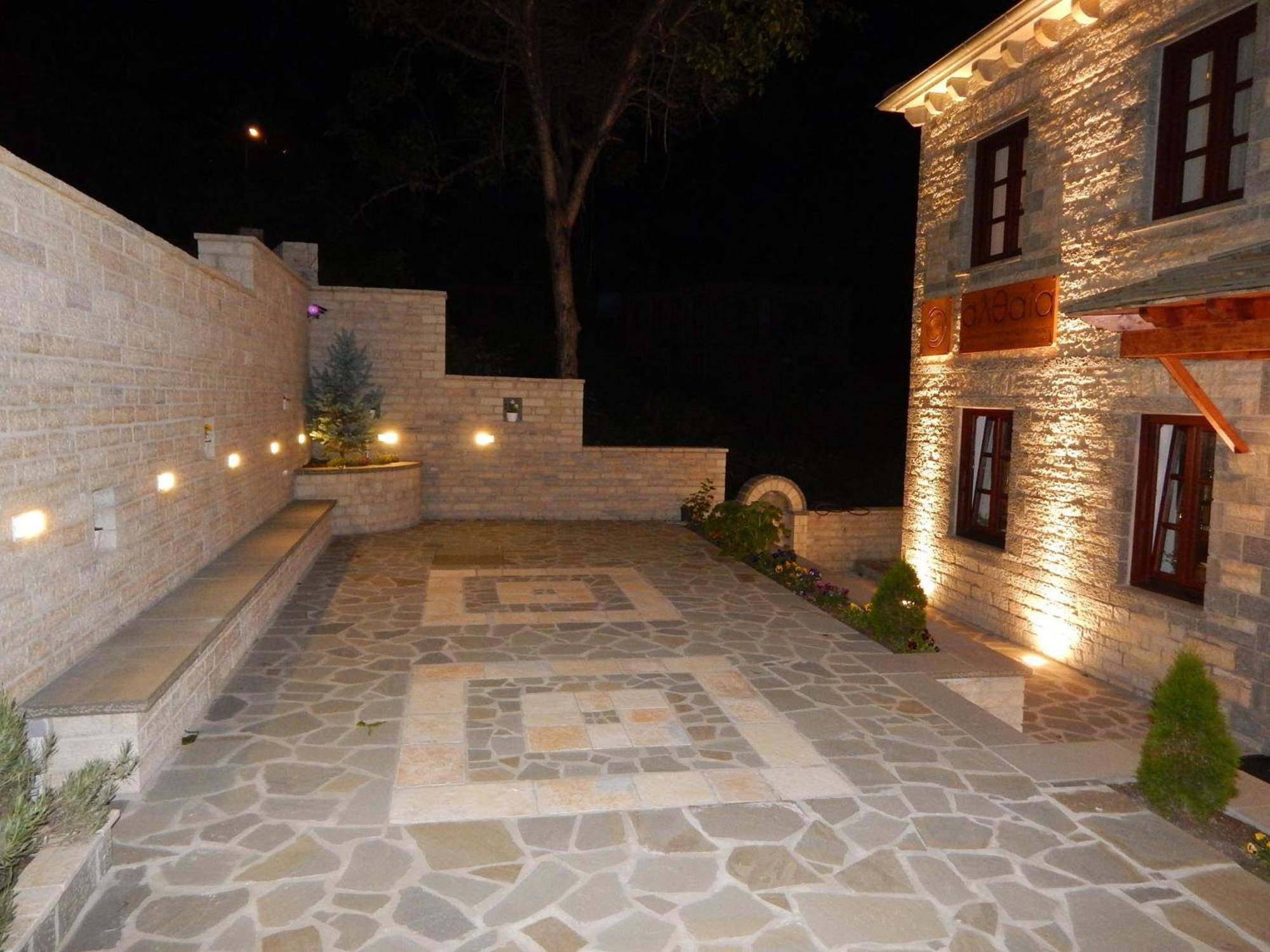 Dilofo Hotel Luxury Suites Luaran gambar