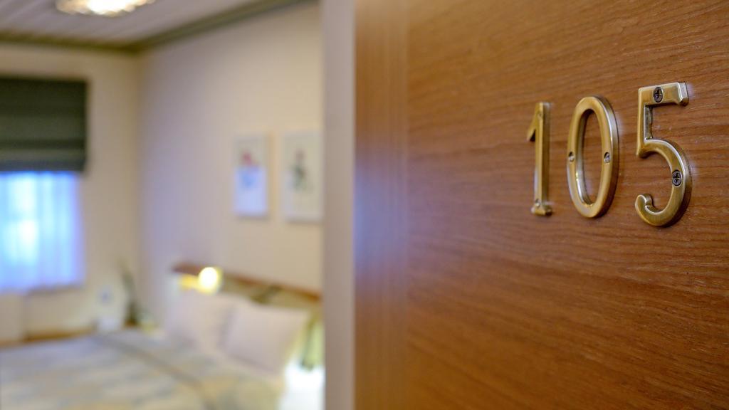 Dilofo Hotel Luxury Suites Luaran gambar