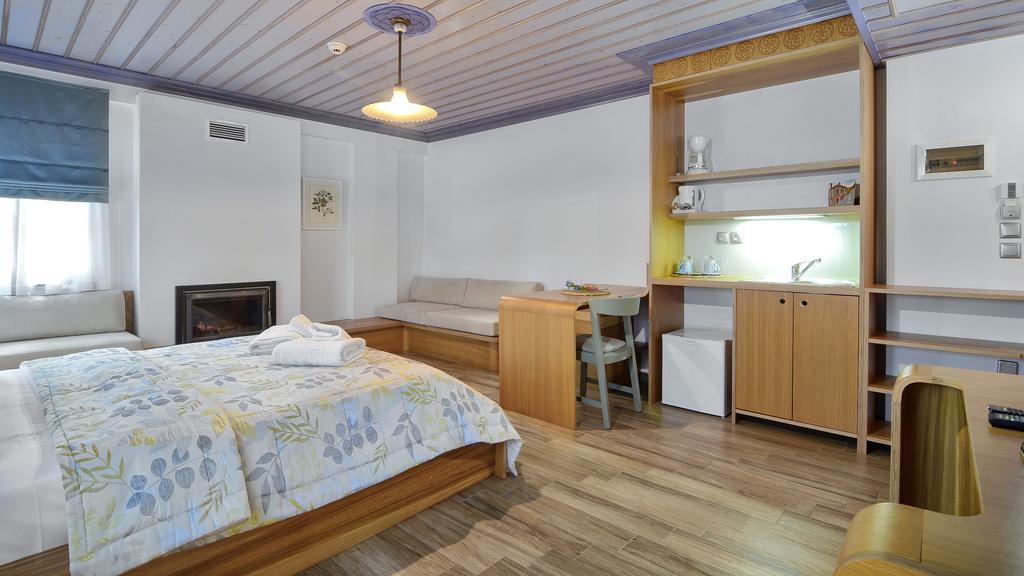 Dilofo Hotel Luxury Suites Luaran gambar