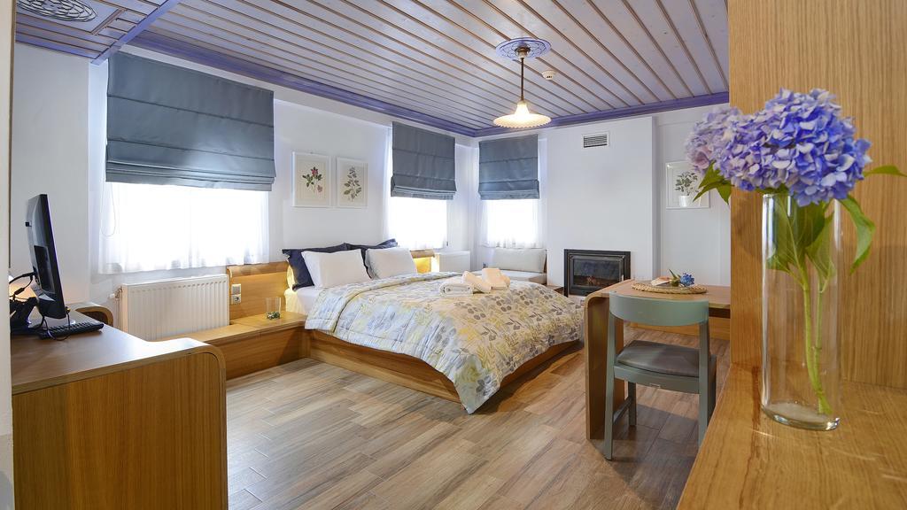 Dilofo Hotel Luxury Suites Luaran gambar