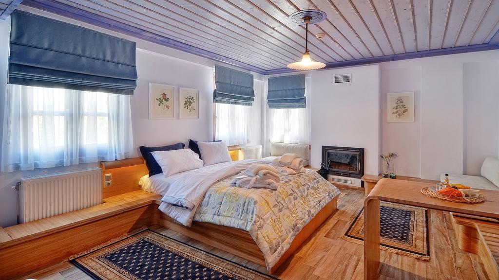 Dilofo Hotel Luxury Suites Luaran gambar