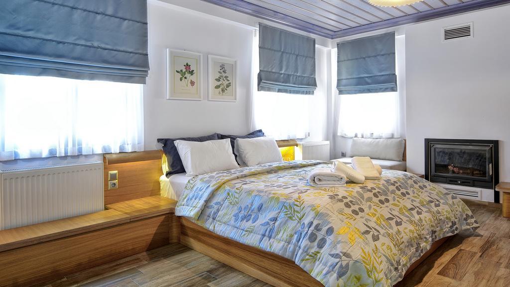Dilofo Hotel Luxury Suites Luaran gambar