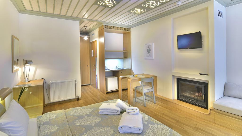 Dilofo Hotel Luxury Suites Luaran gambar
