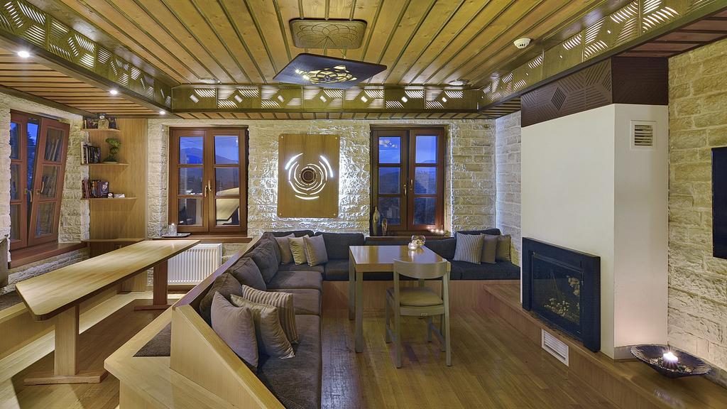 Dilofo Hotel Luxury Suites Luaran gambar