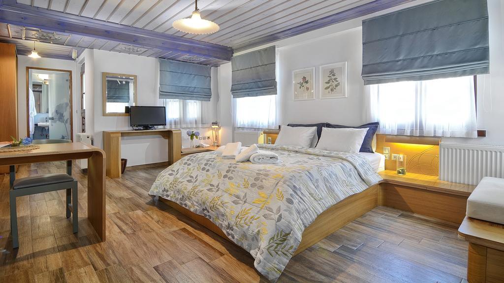 Dilofo Hotel Luxury Suites Luaran gambar